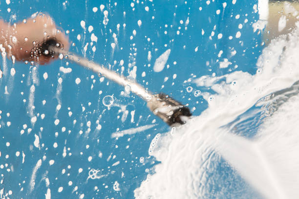Best Parking Lot and Garage Cleaning  in New London, TX