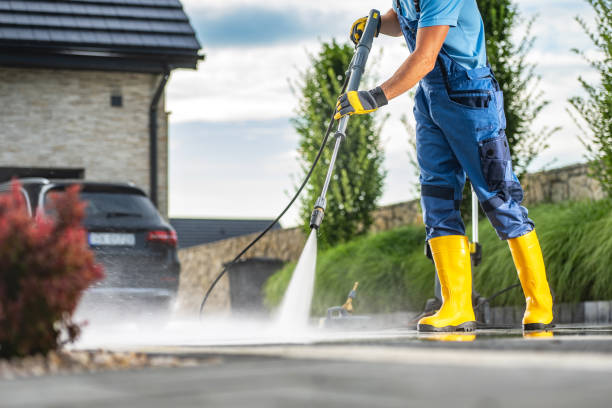 Best Gas Station Cleaning  in New London, TX