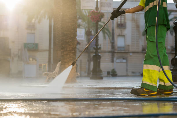 Best Dumpster Area Cleaning  in New London, TX
